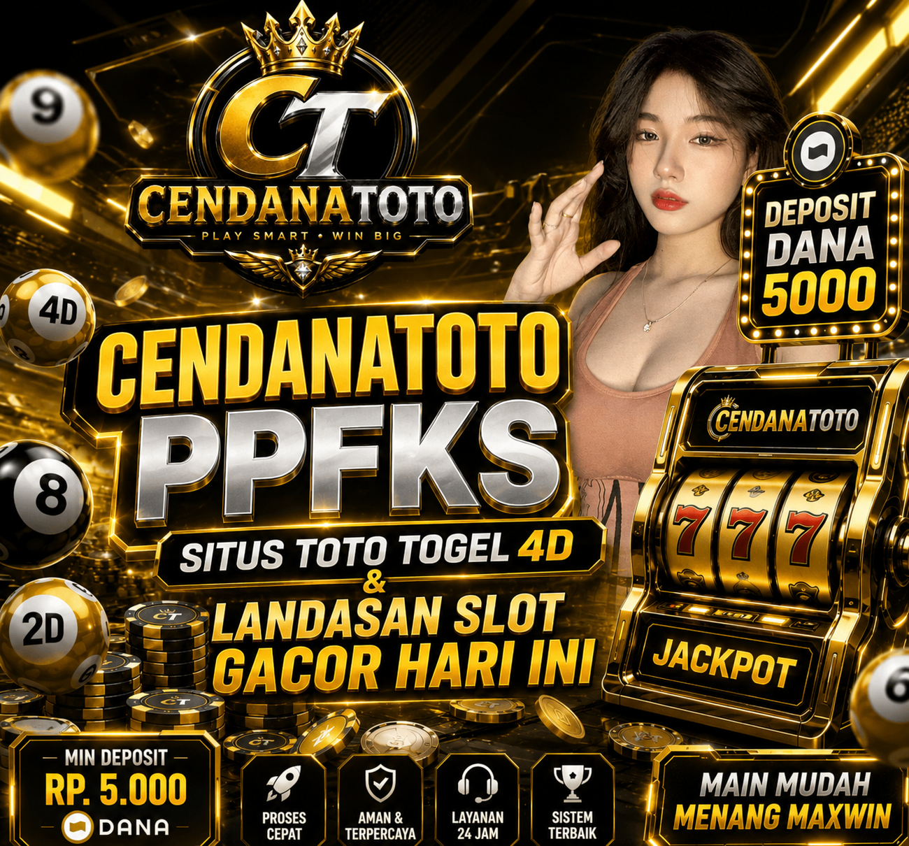 CENDANATOTO Banner
